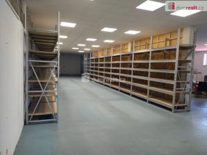 Pronájem skladu, Poděbrady - Poděbrady V, Skladištní, 310 m2