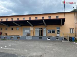 Pronájem skladu, Poděbrady - Poděbrady V, Skladištní, 310 m2