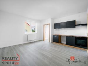 Pronájem bytu 2+kk, Břasy, 39 m2