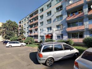 Pronájem bytu 2+1, Bílina - Teplické Předměstí, Sídliště Za Chlumem, 52 m2