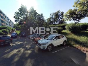 Pronájem bytu 2+1, Bílina - Teplické Předměstí, Sídliště Za Chlumem, 52 m2