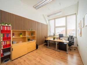 Pronájem kanceláře, Praha - Vinohrady, Slezská, 21 m2