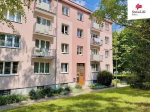 Pronájem bytu 2+1, Teplice, Buzulucká, 54 m2