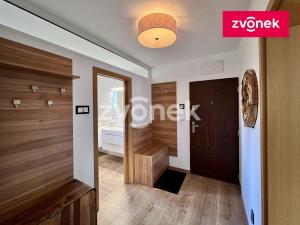 Pronájem bytu 2+1, Zlín, 58 m2