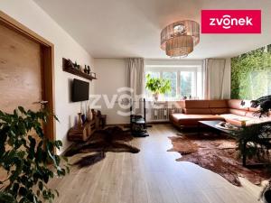 Pronájem bytu 2+1, Zlín, 58 m2