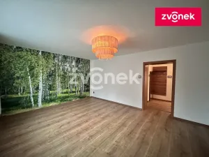 Pronájem bytu 2+1, Zlín, Štefánikova, 58 m2