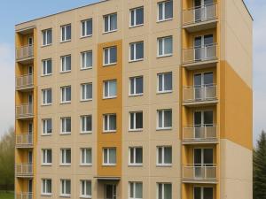 Prodej bytu 2+1, Šternberk, Krampolova, 49 m2