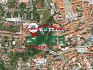 Prodej bytu 2+1, Žatec, Třebízského, 55 m2