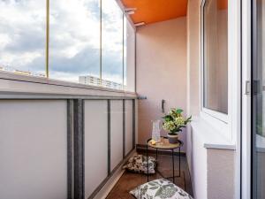 Prodej bytu 3+1, Hradec Králové - Nový Hradec Králové, třída Edvarda Beneše, 99 m2