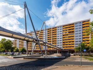 Prodej bytu 3+1, Hradec Králové - Nový Hradec Králové, třída Edvarda Beneše, 99 m2