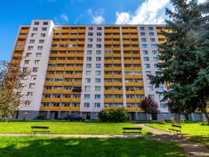 Prodej bytu 3+1, Hradec Králové - Nový Hradec Králové, třída Edvarda Beneše, 99 m2