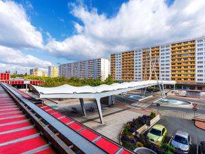 Prodej bytu 3+1, Hradec Králové - Nový Hradec Králové, třída Edvarda Beneše, 99 m2