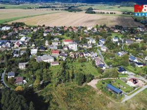Prodej pozemku pro bydlení, Nový Malín, 1140 m2