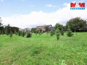 Prodej pozemku pro bydlení, Nový Malín, 1140 m2