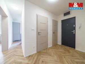 Prodej bytu 3+1, Kadaň, Komenského, 76 m2