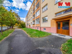 Prodej bytu 3+1, Kadaň, Komenského, 76 m2