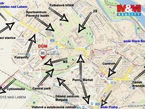 Prodej bytu 4+1, Brandýs nad Labem-Stará Boleslav - Brandýs nad Labem, Na vinici, 84 m2