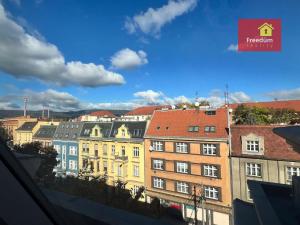 Pronájem bytu 2+kk, Teplice, Duchcovská, 61 m2