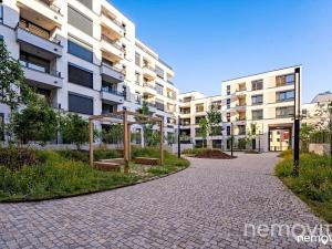 Pronájem bytu 2+kk, Praha - Nusle, Muzikova, 61 m2