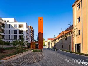 Pronájem bytu 2+kk, Praha - Nusle, Muzikova, 61 m2