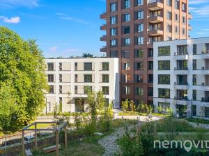 Pronájem bytu 2+kk, Praha - Nusle, Muzikova, 57 m2