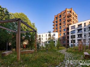 Pronájem bytu 2+kk, Praha - Nusle, Muzikova, 57 m2