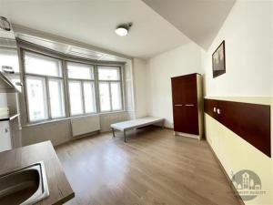 Pronájem bytu 1+kk, Praha - Žižkov, Prokopova, 20 m2