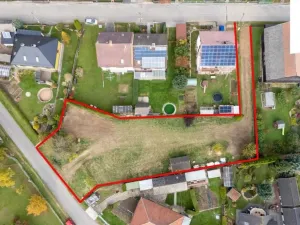 Prodej pozemku pro bydlení, Kozlov, 1381 m2