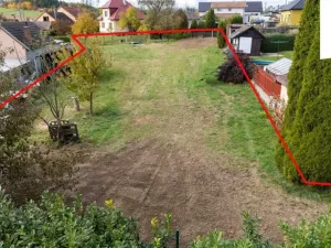 Prodej pozemku pro bydlení, Kozlov, 1381 m2