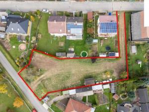 Prodej pozemku pro bydlení, Kozlov, 774 m2