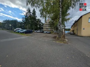 Pronájem komerčního pozemku, Liberec - Liberec IX-Janův Důl, Hynaisova, 450 m2