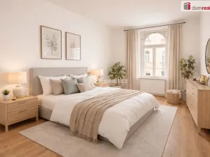 Pronájem bytu 2+kk, Praha - Nusle, Oldřichova, 60 m2