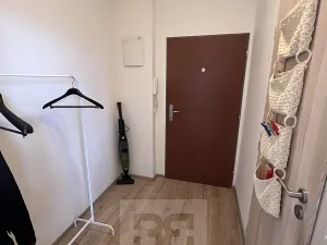 Pronájem bytu 1+kk, Praha - Vysočany, Freyova, 33 m2