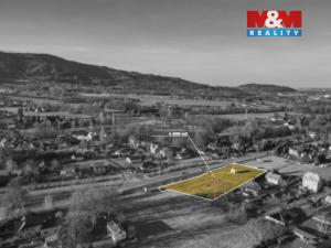 Prodej pozemku pro bydlení, Frýdlant nad Ostravicí, 4608 m2