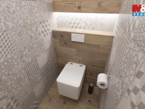 Prodej bytu 2+kk, Nýrsko, 51 m2