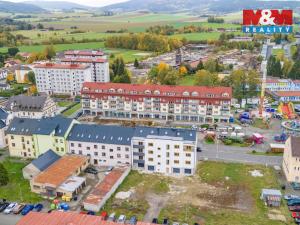 Prodej bytu 2+kk, Nýrsko, 51 m2