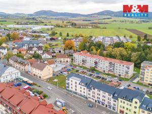 Prodej bytu 2+kk, Nýrsko, 51 m2