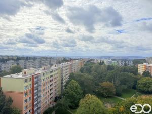 Pronájem bytu 3+kk, Praha, Vysočanská, 79 m2