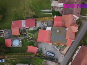 Prodej vícegeneračního domu, Přemyslovice, 275 m2