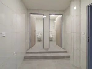 Pronájem obchodního prostoru, Chodov, náměstí ČSM, 260 m2
