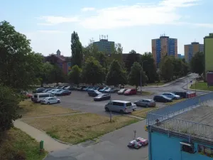 Pronájem obchodního prostoru, Chodov, náměstí ČSM, 260 m2