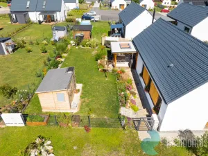 Prodej rodinného domu, Malovice, 80 m2