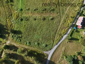 Prodej pozemku pro bydlení, Liberec, Na Skřivanech, 1163 m2