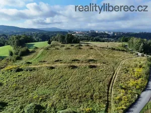 Prodej pozemku pro bydlení, Liberec, Na Skřivanech, 1163 m2
