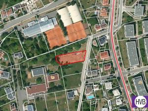 Prodej pozemku pro bydlení, Praha - Stodůlky, 988 m2