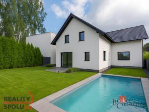 Prodej rodinného domu, Dolany, 204 m2