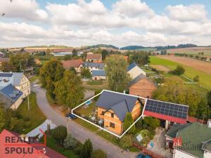 Prodej rodinného domu, Dolany, 204 m2
