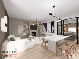 Prodej rodinného domu, Dolany, 204 m2