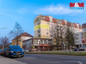 Pronájem bytu 2+kk, Louny, Tyršovo nám., 52 m2