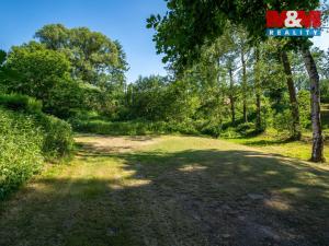 Prodej zahrady, Štěnovický Borek, 604 m2